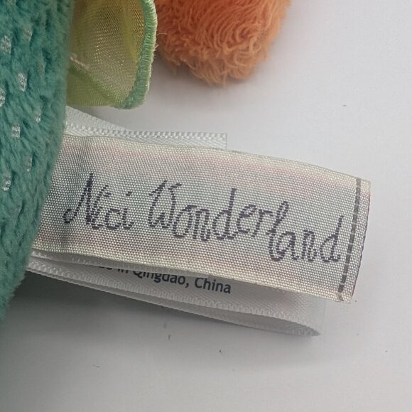 Nici Wonderland Mermaid Braid Plush Doll 12" - Picture 3 of 8